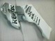CBR 1000 RR 2004-2005 Verkleidungen - Silber Weiß Repsol CBR 1000 RR 2004-2005 Verkleidungen - Silber Weiß Repsol