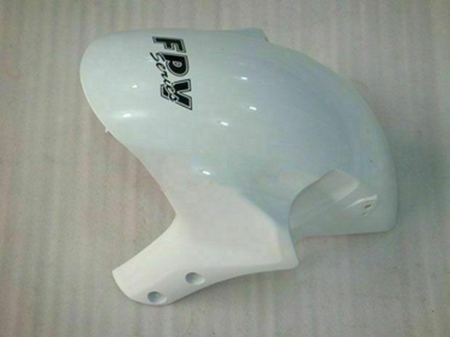 CBR 1000 RR 2004-2005 Verkleidungen - Silber Weiß Repsol CBR 1000 RR 2004-2005 Verkleidungen - Silber Weiß Repsol