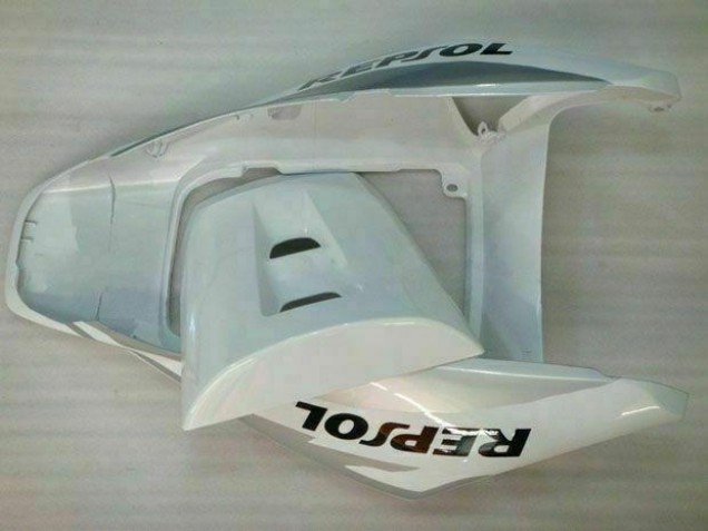 CBR 1000 RR 2004-2005 Verkleidungen - Silber Weiß Repsol CBR 1000 RR 2004-2005 Verkleidungen - Silber Weiß Repsol