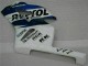 CBR 1000 RR 2004-2005 Verkleidungen - Weiß Blau Repsol CBR 1000 RR 2004-2005 Verkleidungen - Weiß Blau Repsol