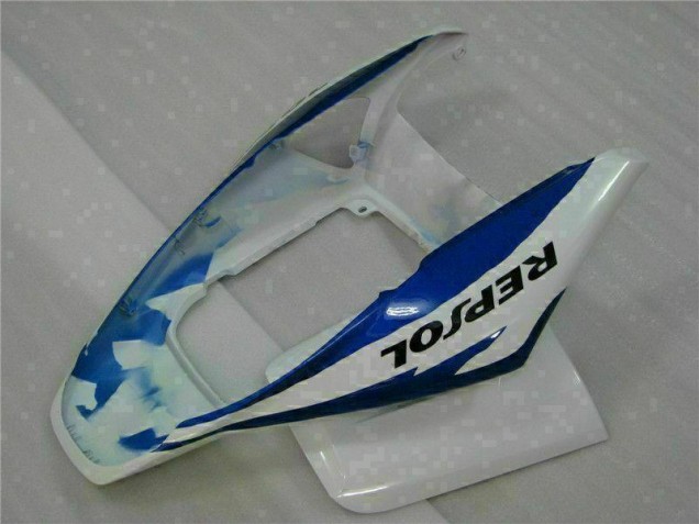 CBR 1000 RR 2004-2005 Verkleidungen - Weiß Blau Repsol CBR 1000 RR 2004-2005 Verkleidungen - Weiß Blau Repsol