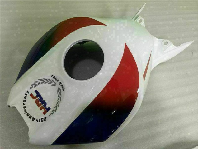 CBR 1000 RR 2004-2005 Verkleidungen - Weiß Blau Rot CBR 1000 RR 2004-2005 Verkleidungen - Weiß Blau Rot