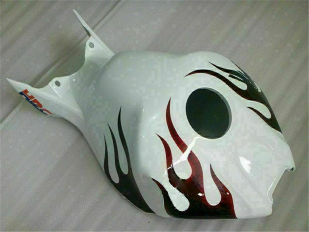 CBR 1000 RR 2004-2005 Verkleidungen - Weiß CBR 1000 RR 2004-2005 Verkleidungen - Weiß