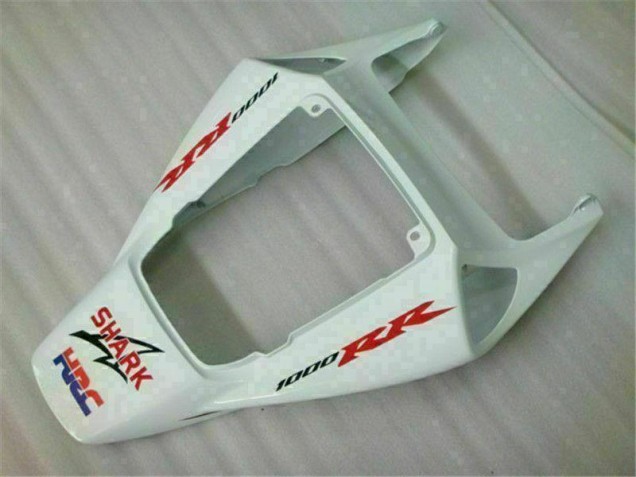CBR 1000 RR 2004-2005 Verkleidungen - Weiß CBR 1000 RR 2004-2005 Verkleidungen - Weiß
