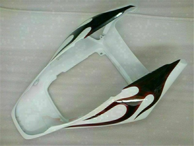 CBR 1000 RR 2004-2005 Verkleidungen - Weiß CBR 1000 RR 2004-2005 Verkleidungen - Weiß