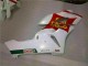 CBR 1000 RR 2004-2005 Verkleidungen - Weiß Rot CBR 1000 RR 2004-2005 Verkleidungen - Weiß Rot