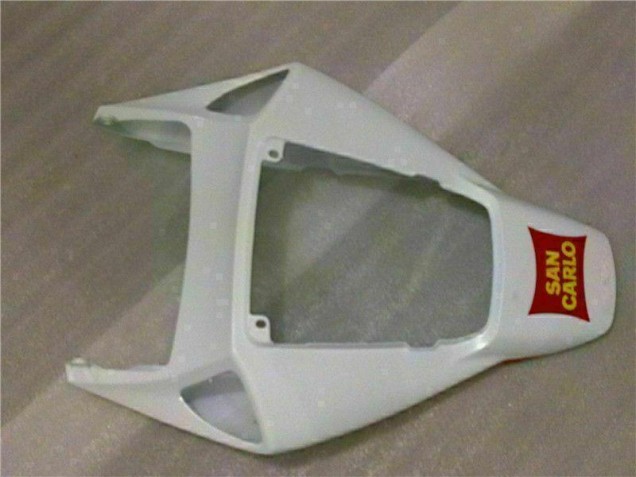 CBR 1000 RR 2004-2005 Verkleidungen - Weiß Rot CBR 1000 RR 2004-2005 Verkleidungen - Weiß Rot