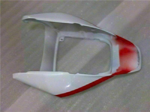 CBR 1000 RR 2004-2005 Verkleidungen - Weiß Rot CBR 1000 RR 2004-2005 Verkleidungen - Weiß Rot