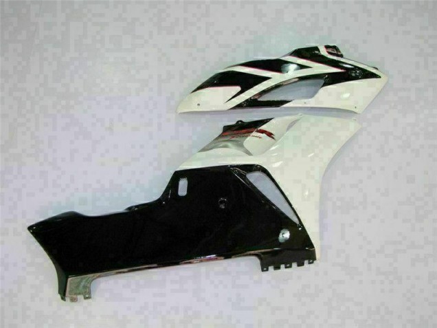 CBR 1000 RR 2004-2005 Verkleidungen - Weiß Rot Schwarz CBR 1000 RR 2004-2005 Verkleidungen - Weiß Rot Schwarz