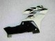 CBR 1000 RR 2004-2005 Verkleidungen - Weiß Rot Schwarz CBR 1000 RR 2004-2005 Verkleidungen - Weiß Rot Schwarz