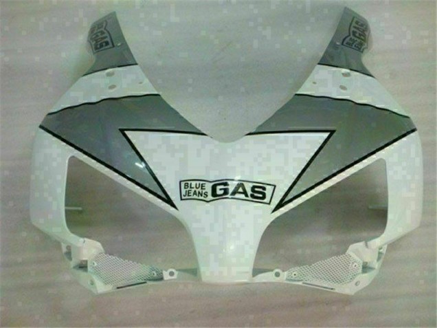 CBR 1000 RR 2004-2005 Verkleidungen - Weiß Silber Repsol CBR 1000 RR 2004-2005 Verkleidungen - Weiß Silber Repsol