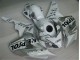 CBR 1000 RR 2004-2005 Verkleidungen - Weiß Silber Schwarz Repsol CBR 1000 RR 2004-2005 Verkleidungen - Weiß Silber Schwarz Repsol
