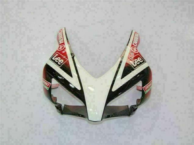 CBR 1000 RR 2004-2005 VollVerkleidungen & Plastik - Weiß Rot CBR 1000 RR 2004-2005 VollVerkleidungen & Plastik - Weiß Rot