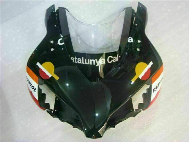 CBR 1000 RR 2004-2005 Vollverkleidung - Orange CBR 1000 RR 2004-2005 Vollverkleidung - Orange