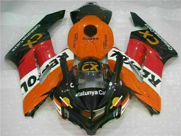 CBR 1000 RR 2004-2005 Vollverkleidung - Orange CBR 1000 RR 2004-2005 Vollverkleidung - Orange