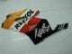 CBR 1000 RR 2004-2005 Vollverkleidung - Orange Schwarz Repsol CBR 1000 RR 2004-2005 Vollverkleidung - Orange Schwarz Repsol
