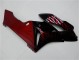 CBR 1000 RR 2004-2005 Vollverkleidung - Rot Schwarz CBR 1000 RR 2004-2005 Vollverkleidung - Rot Schwarz