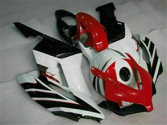 CBR 1000 RR 2004-2005 Vollverkleidung - Rot Weiß CBR 1000 RR 2004-2005 Vollverkleidung - Rot Weiß