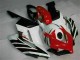 CBR 1000 RR 2004-2005 Vollverkleidung - Rot Weiß CBR 1000 RR 2004-2005 Vollverkleidung - Rot Weiß