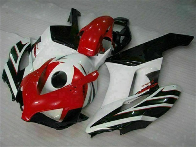 CBR 1000 RR 2004-2005 Vollverkleidung - Rot Weiß CBR 1000 RR 2004-2005 Vollverkleidung - Rot Weiß