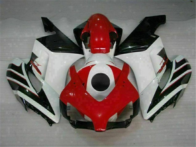 CBR 1000 RR 2004-2005 Vollverkleidung - Rot Weiß CBR 1000 RR 2004-2005 Vollverkleidung - Rot Weiß