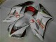 CBR 1000 RR 2004-2005 Vollverkleidung - Weiß Rot CBR 1000 RR 2004-2005 Vollverkleidung - Weiß Rot