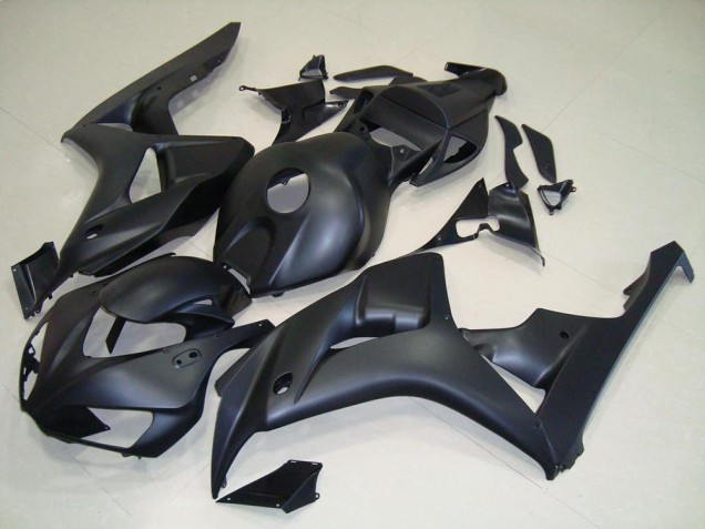 CBR 1000 RR 2006-2007 Verkleidung - Matt Schwarz CBR 1000 RR 2006-2007 Verkleidung - Matt Schwarz