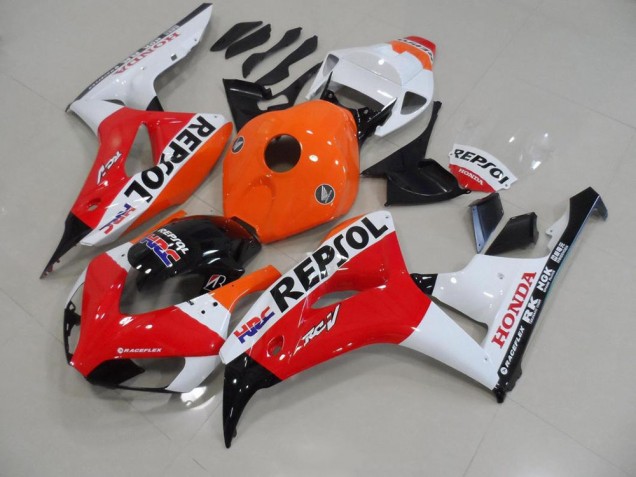 CBR 1000 RR 2006-2007 Verkleidung & Plastik - Repsol CBR 1000 RR 2006-2007 Verkleidung & Plastik - Repsol