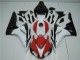 CBR 1000 RR 2006-2007 Verkleidung - Rot Weiß Schwarz CBR 1000 RR 2006-2007 Verkleidung - Rot Weiß Schwarz