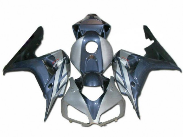 CBR 1000 RR 2006-2007 Verkleidung - Silber CBR 1000 RR 2006-2007 Verkleidung - Silber