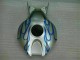 CBR 1000 RR 2006-2007 Verkleidungen - Blau Flamme Silber CBR 1000 RR 2006-2007 Verkleidungen - Blau Flamme Silber