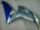 CBR 1000 RR 2006-2007 Verkleidungen - Blau Flamme Silber CBR 1000 RR 2006-2007 Verkleidungen - Blau Flamme Silber