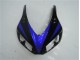 CBR 1000 RR 2006-2007 Verkleidungen - Blau Schwarz CBR 1000 RR 2006-2007 Verkleidungen - Blau Schwarz