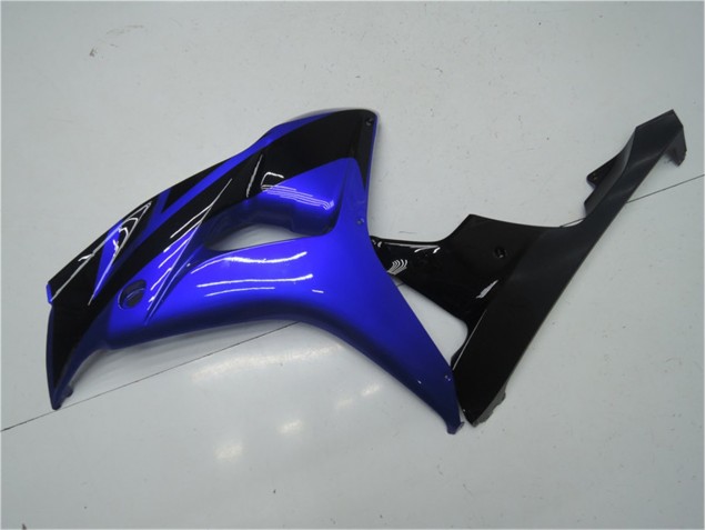 CBR 1000 RR 2006-2007 Verkleidungen - Blau Schwarz CBR 1000 RR 2006-2007 Verkleidungen - Blau Schwarz