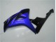 CBR 1000 RR 2006-2007 Verkleidungen - Blau Schwarz CBR 1000 RR 2006-2007 Verkleidungen - Blau Schwarz
