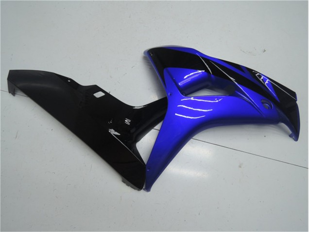 CBR 1000 RR 2006-2007 Verkleidungen - Blau Schwarz CBR 1000 RR 2006-2007 Verkleidungen - Blau Schwarz
