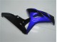 CBR 1000 RR 2006-2007 Verkleidungen - Blau Schwarz CBR 1000 RR 2006-2007 Verkleidungen - Blau Schwarz