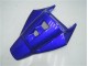 CBR 1000 RR 2006-2007 Verkleidungen - Blau Schwarz CBR 1000 RR 2006-2007 Verkleidungen - Blau Schwarz