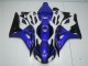 CBR 1000 RR 2006-2007 Verkleidungen - Blau Schwarz CBR 1000 RR 2006-2007 Verkleidungen - Blau Schwarz