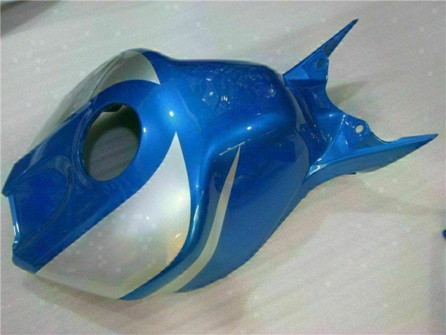 CBR 1000 RR 2006-2007 Verkleidungen - Blau Silber CBR 1000 RR 2006-2007 Verkleidungen - Blau Silber