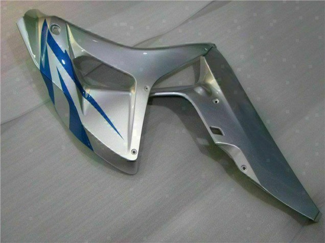 CBR 1000 RR 2006-2007 Verkleidungen - Blau Silber CBR 1000 RR 2006-2007 Verkleidungen - Blau Silber