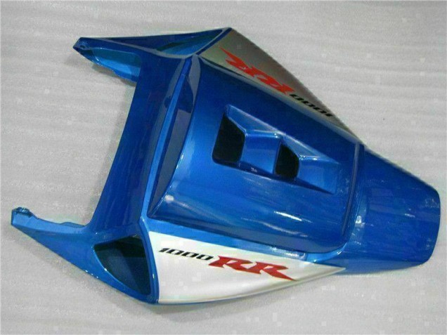 CBR 1000 RR 2006-2007 Verkleidungen - Blau Silber CBR 1000 RR 2006-2007 Verkleidungen - Blau Silber