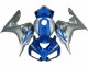 CBR 1000 RR 2006-2007 Verkleidungen - Blau Silber CBR 1000 RR 2006-2007 Verkleidungen - Blau Silber