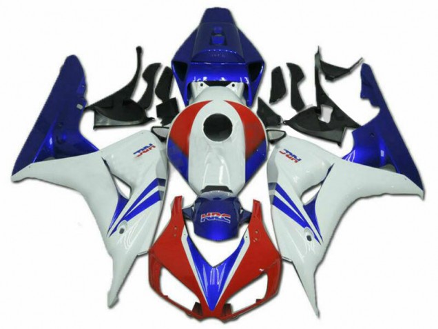 CBR 1000 RR 2006-2007 Verkleidungen - Blau Weiß CBR 1000 RR 2006-2007 Verkleidungen - Blau Weiß