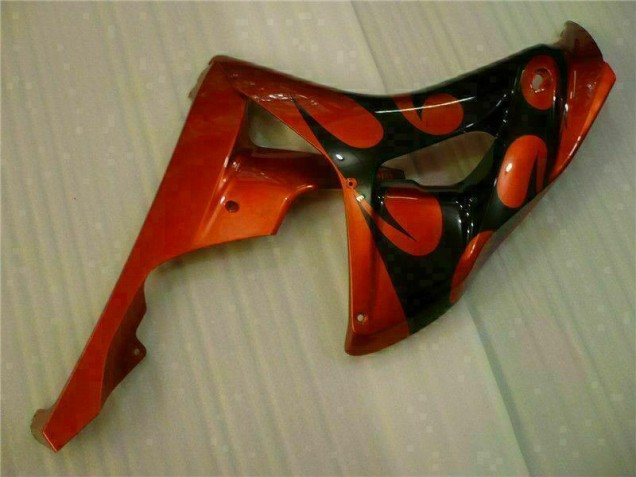 CBR 1000 RR 2006-2007 Verkleidungen - Braun CBR 1000 RR 2006-2007 Verkleidungen - Braun