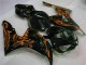 CBR 1000 RR 2006-2007 Verkleidungen - Braun Schwarz CBR 1000 RR 2006-2007 Verkleidungen - Braun Schwarz