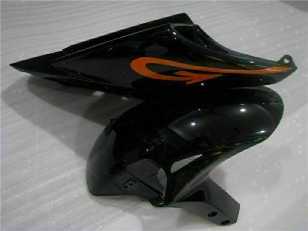 CBR 1000 RR 2006-2007 Verkleidungen - Braun Schwarz CBR 1000 RR 2006-2007 Verkleidungen - Braun Schwarz