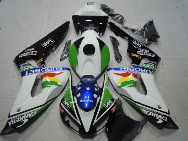 CBR 1000 RR 2006-2007 Verkleidungen - EUROBET Lee