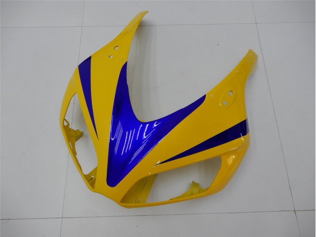 CBR 1000 RR 2006-2007 Verkleidungen - Gelb Blau