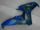 CBR 1000 RR 2006-2007 Verkleidungen - Gelb Flamme Blau CBR 1000 RR 2006-2007 Verkleidungen - Gelb Flamme Blau